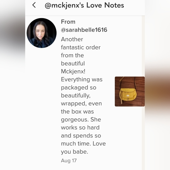 **OFFICIAL 9/1 LIVE show details- 6:30PM CST w/ @mckjenx - Picture 12 of 16